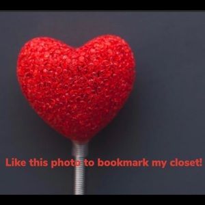 Bookmark my Closet!!! Like this!